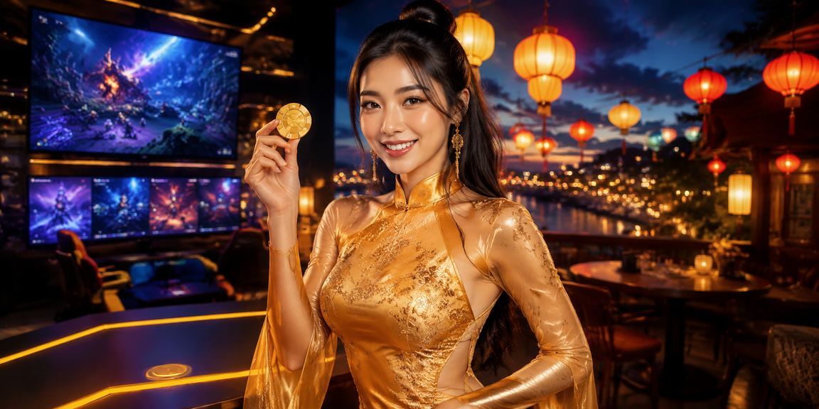 Người chơi thưởng thức cá cược ở Hội An