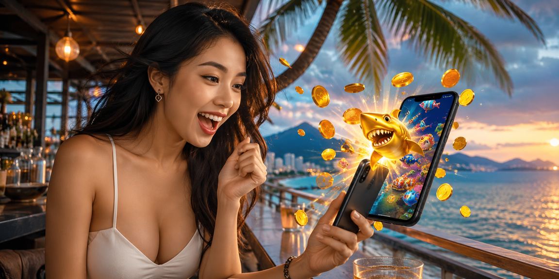 Người chơi nhập mã voucher khi đăng ký trên thiết bị di động